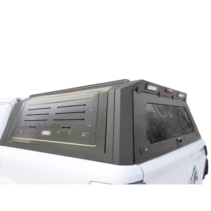 Cubierta rígida para caja Ford F-150 – capota dura camper pickup - imagen 5