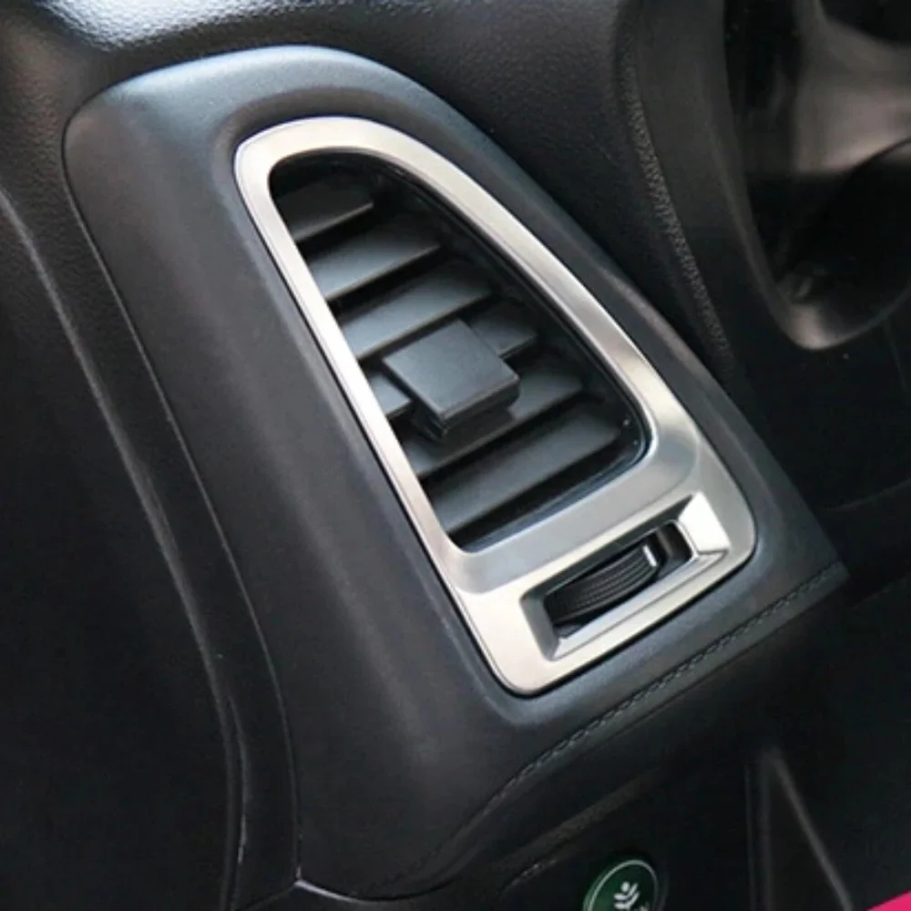 Embellecedores cromados para aireadores Honda HR-V 2014-2019