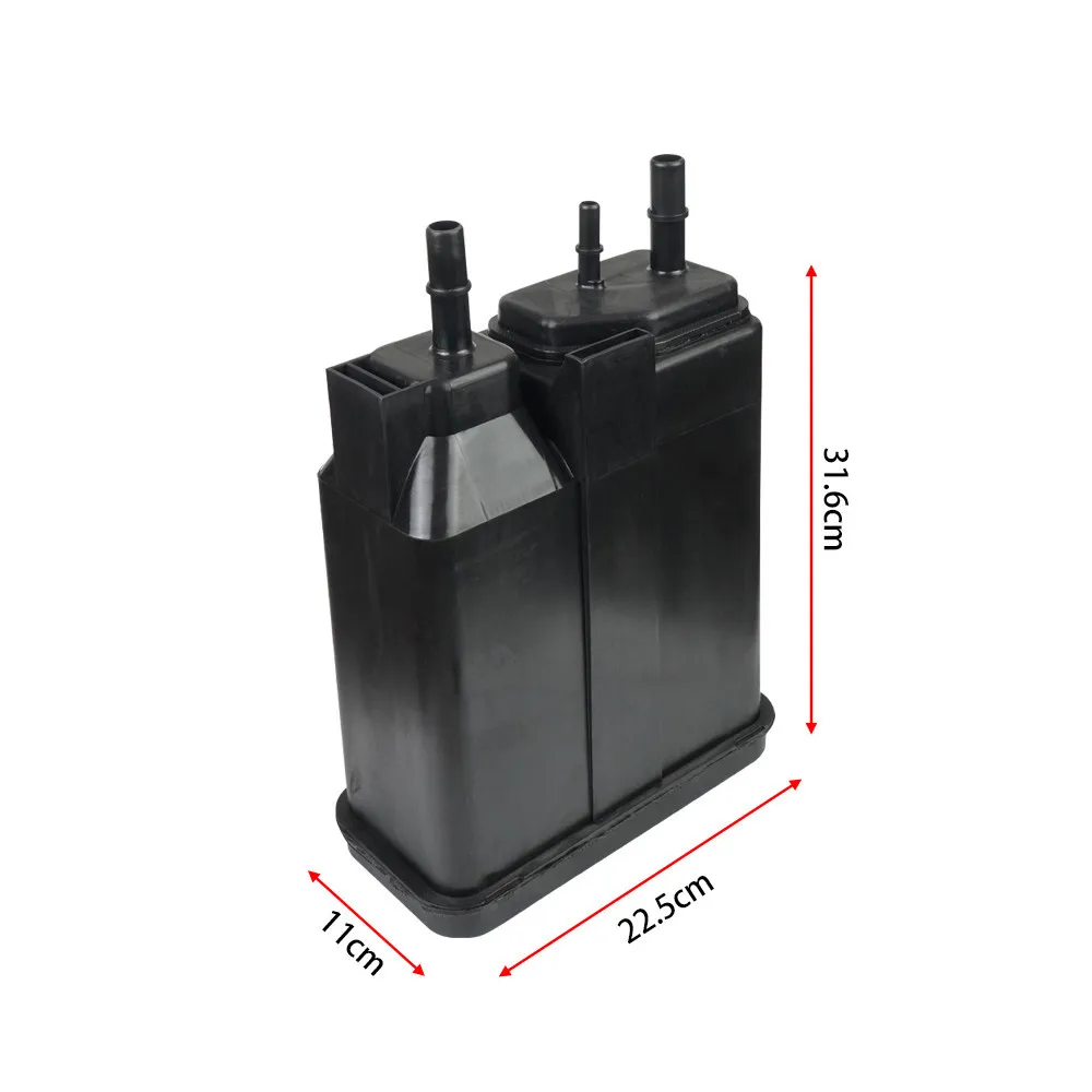 Canister EVAP 15137021 para Chevrolet Silverado y GMC Sierra 1500 - imagen 2
