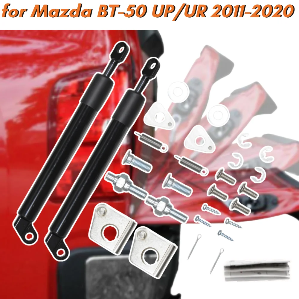 Amortiguadores maletero Mazda BT-50 UP/UR Pickup 2011-2020 (2 uds)