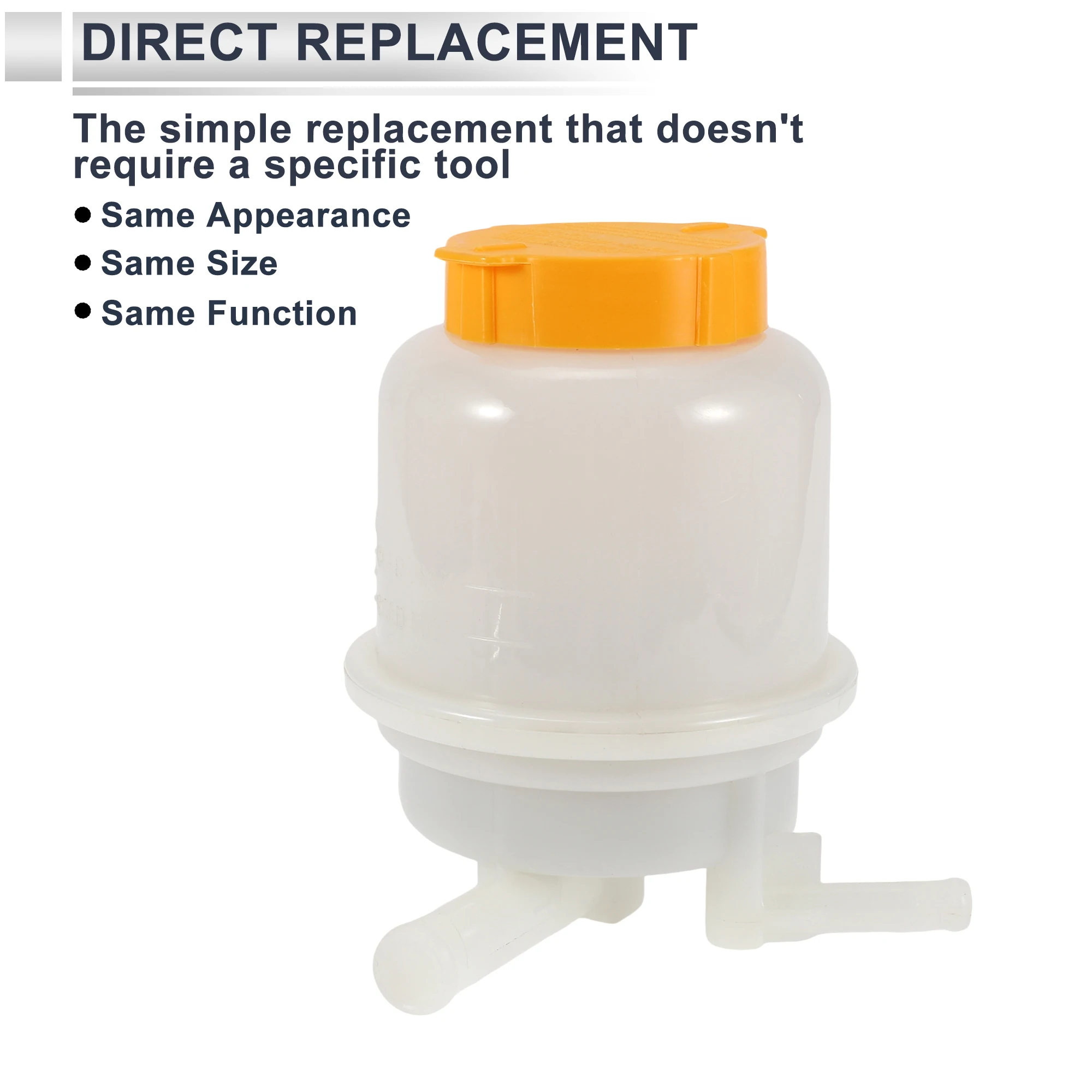 Depósito de dirección asistida UXCELL para Subaru Outback 2000-2004 - imagen 5