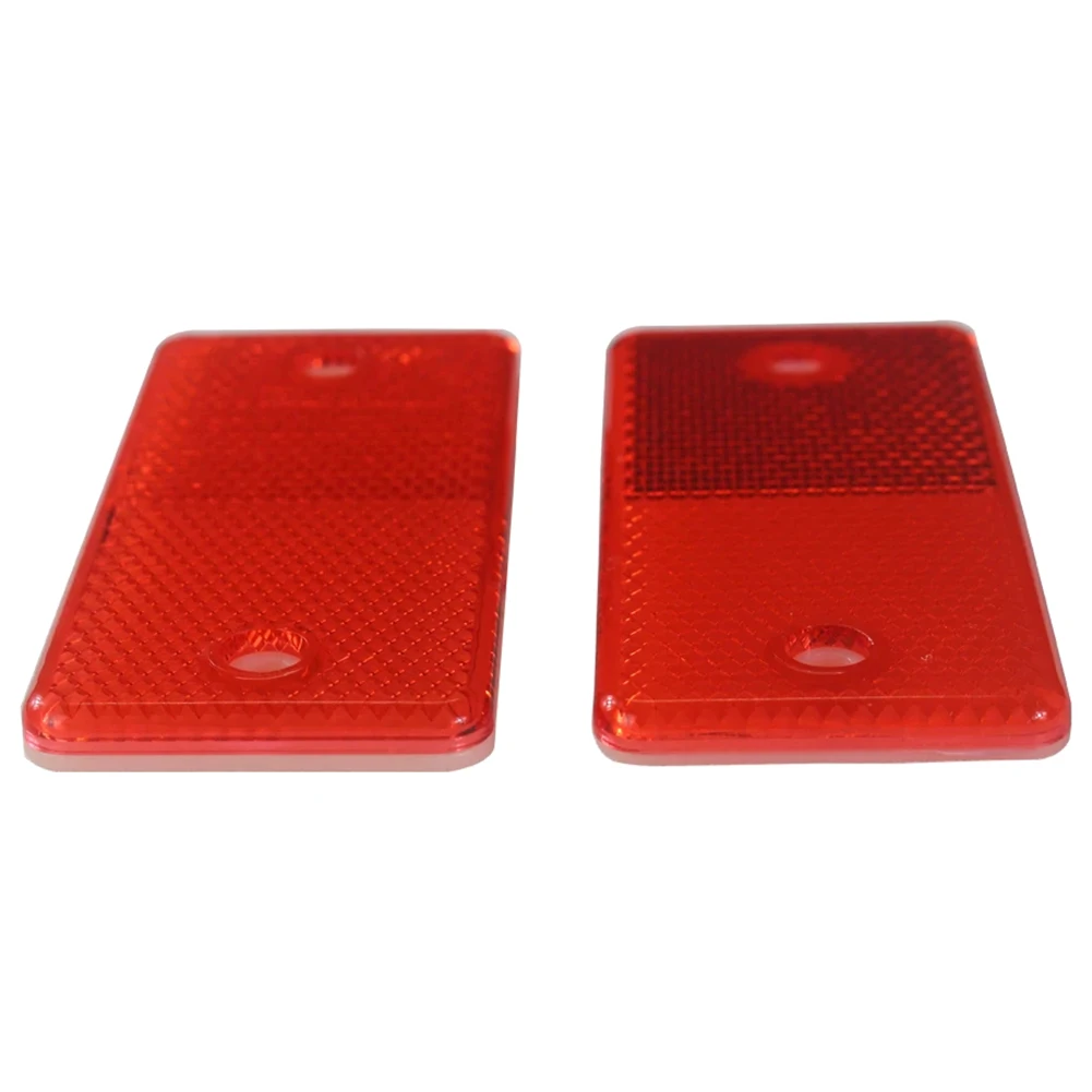 Reflector de parachoques trasero de coche, 2 uds., para Sprinter 2002-2006 0221395R3 - imagen 3