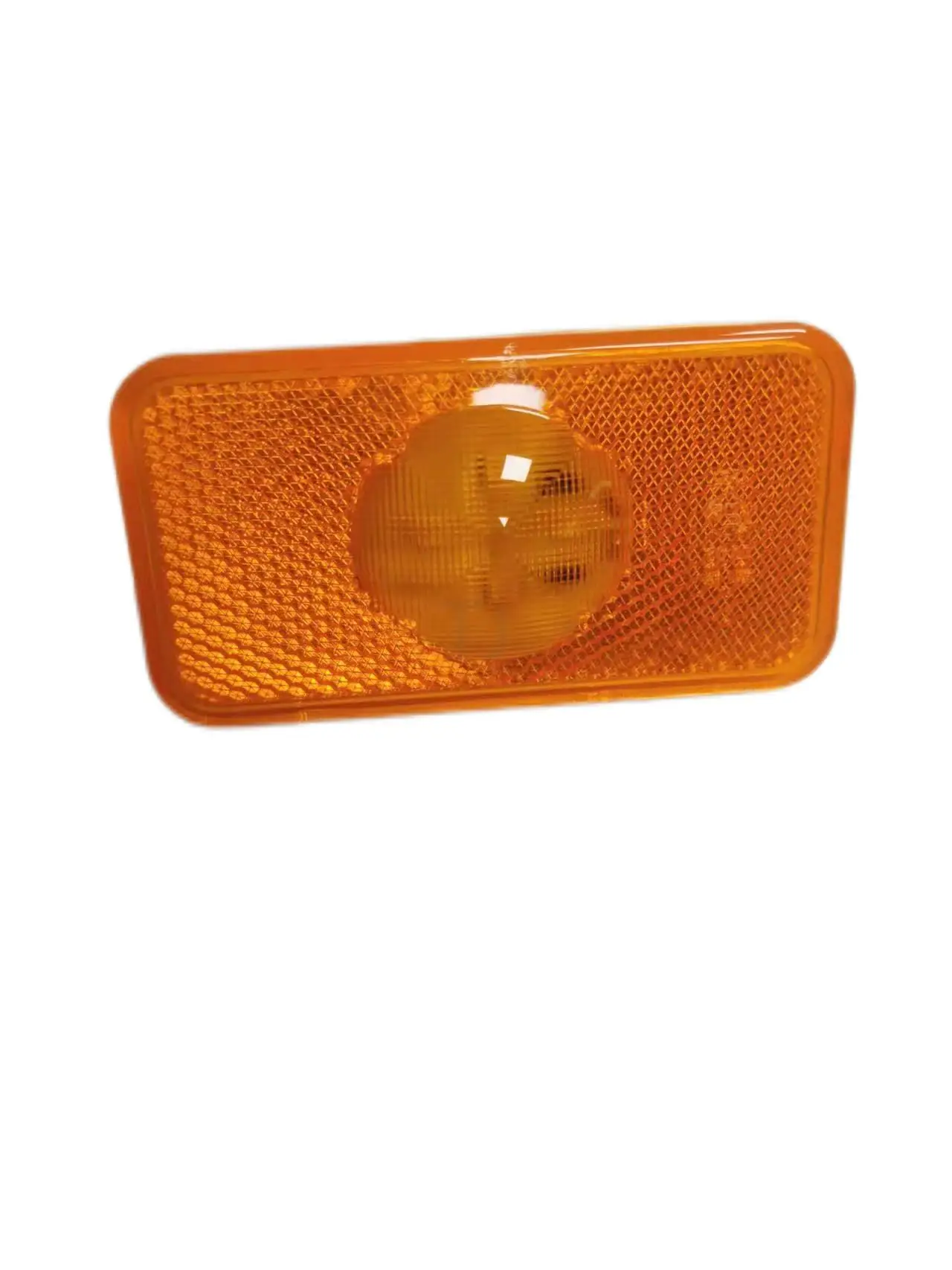 Luz de lámpara de marcador lateral Reflector Led ámbar amarillo de 24V para camión Volvo FH12 FM12 FH16 FMX500 FH FM OEM 20398660 20789440 82392733 - imagen 3