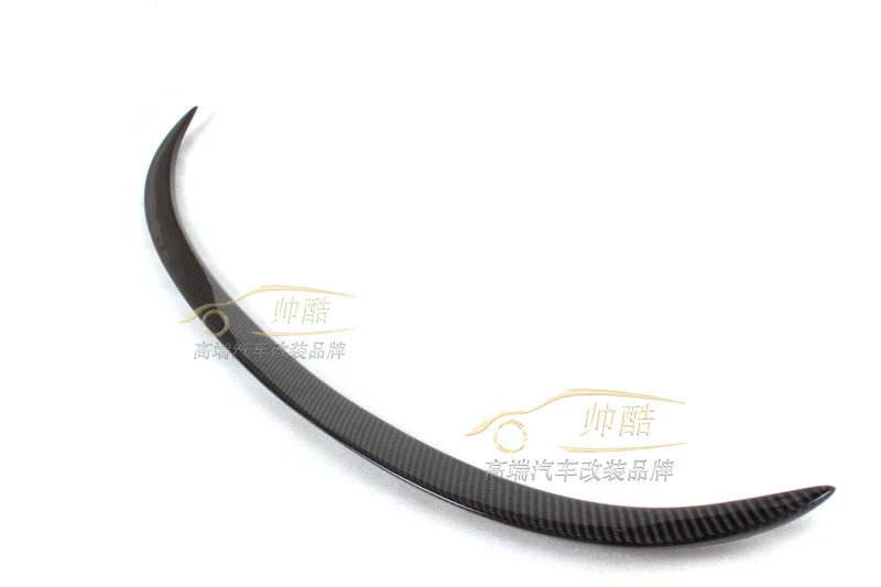 Alerón trasero fibra carbono BMW E90 M3 – 3 Serie (2005-2011) - imagen 2