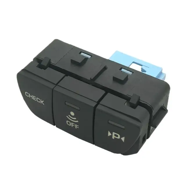 Interruptor parking Citroën C5 – Sensor radar activado - imagen 2