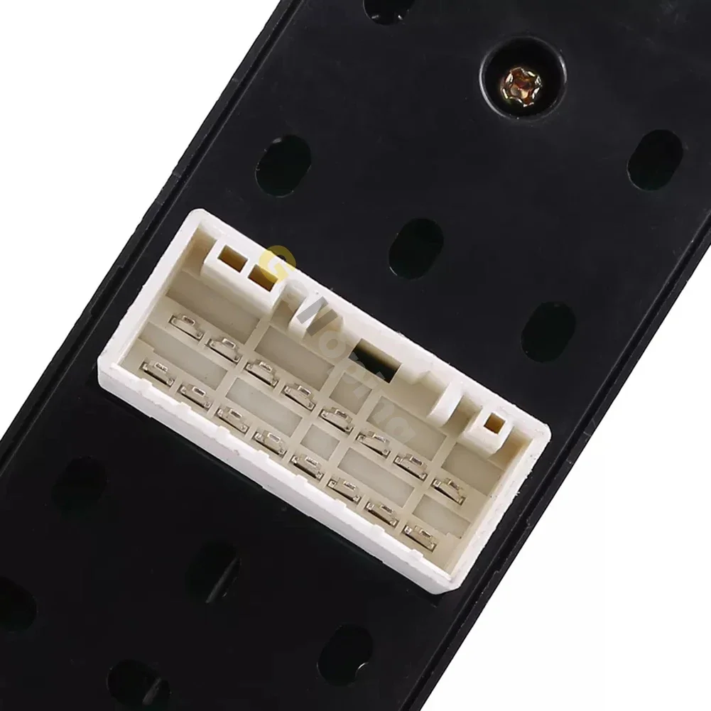 Interruptor ventanilla eléctrica Kia Sorento 2002-2009 935703E410BL - imagen 4