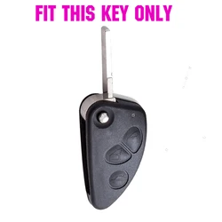 Funda piel mando a distancia Alfa Romeo 147 156 166 GT JTD TS