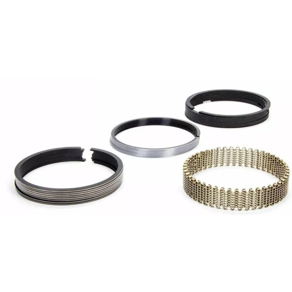 Segmentos de pistón GM LS1 5.7 V8 para Camaro, Corvette y GTO - imagen 5