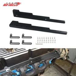 Kit tapas cables bujías aluminio – Chevy SBC BBC 350-502 V8