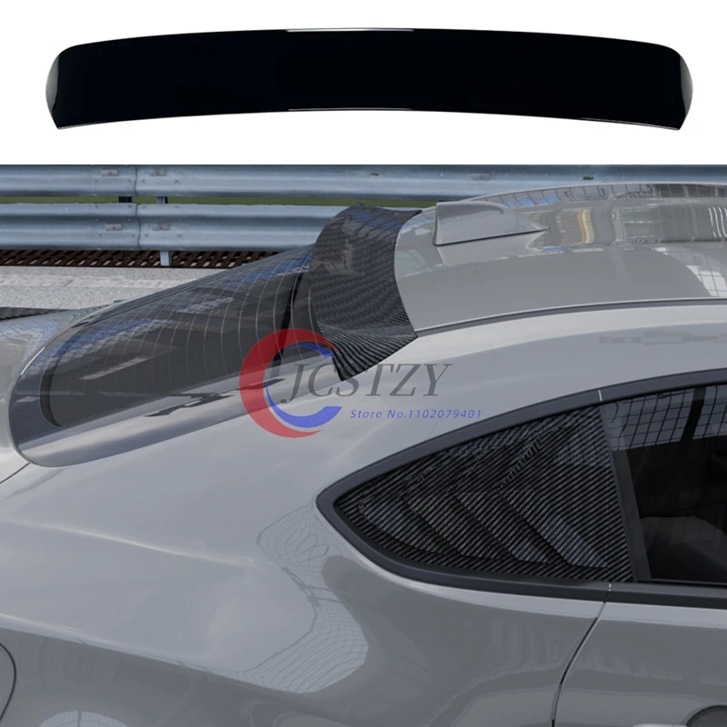 Alerón trasero tipo V Toyota GT86 y Subaru BRZ 2012-2020
