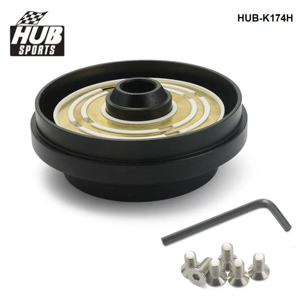 Hubsport kit buje volante de carreras para Ford Mustang 1979-2004 - imagen 5