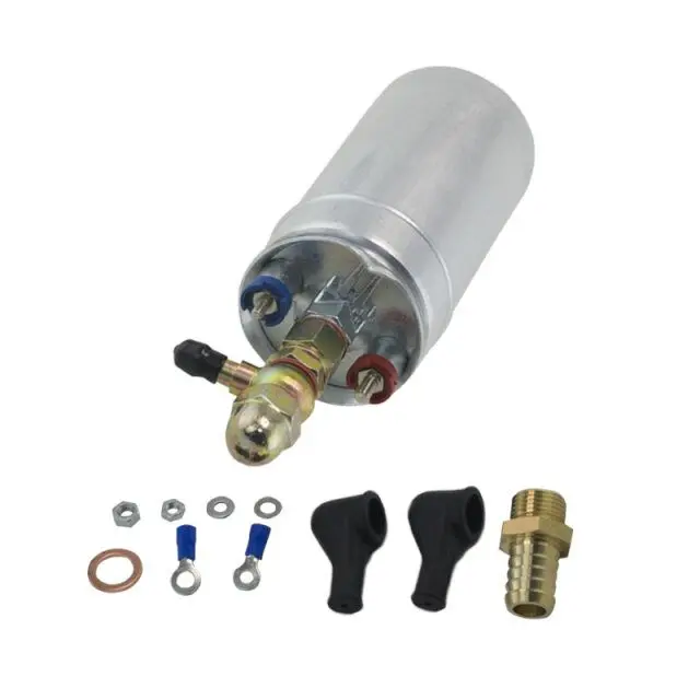 WLR RACING Bomba de combustible externa 0580-254-044 Banjo kit 8mm - imagen 4