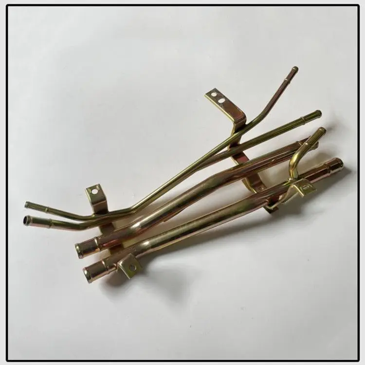 Tubería escape inferior SOKON-K01 para Changan Jinbei 1.0L - imagen 4