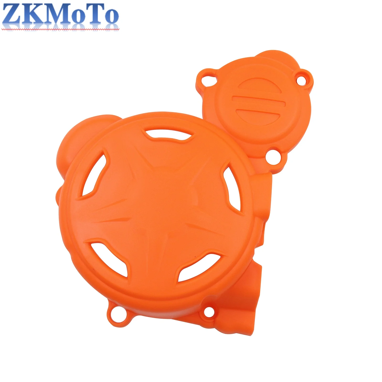 YBS300 Protector magneto tapa distribución moto LC176MN - imagen 3