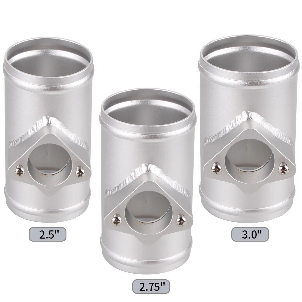 Tubo adaptador MAF 63-76 mm para Volkswagen, Nissan y Cadillac - imagen 2