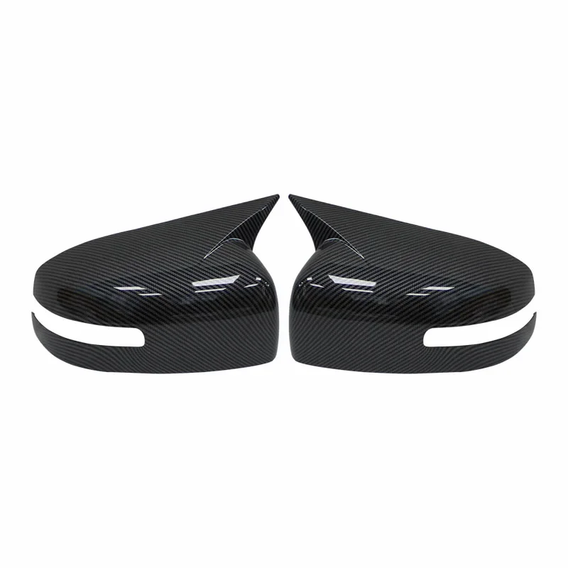 Tapa espejo retrovisor Mitsubishi Lancer X EVO 2013-2016 negra - imagen 4