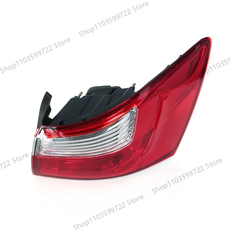 Para Kia Rio Sedan 2012 2013 2014 2015 2016 2017 luz trasera señal de giro luz de freno de marcha atrás luz intermitente conjunto de luz del conductor - imagen 5