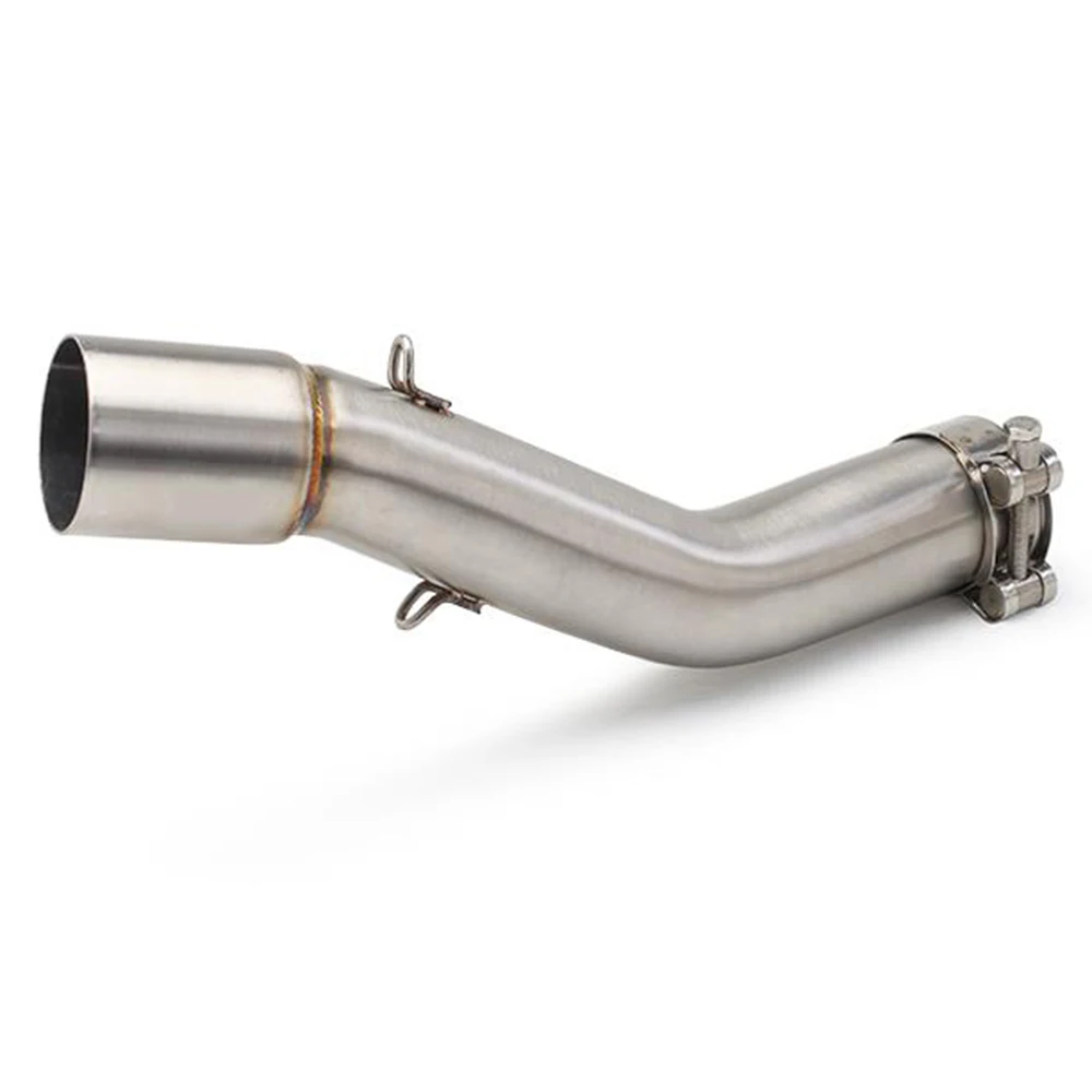 Tubo medio escape Suzuki GSX250R con silenciador - imagen 4