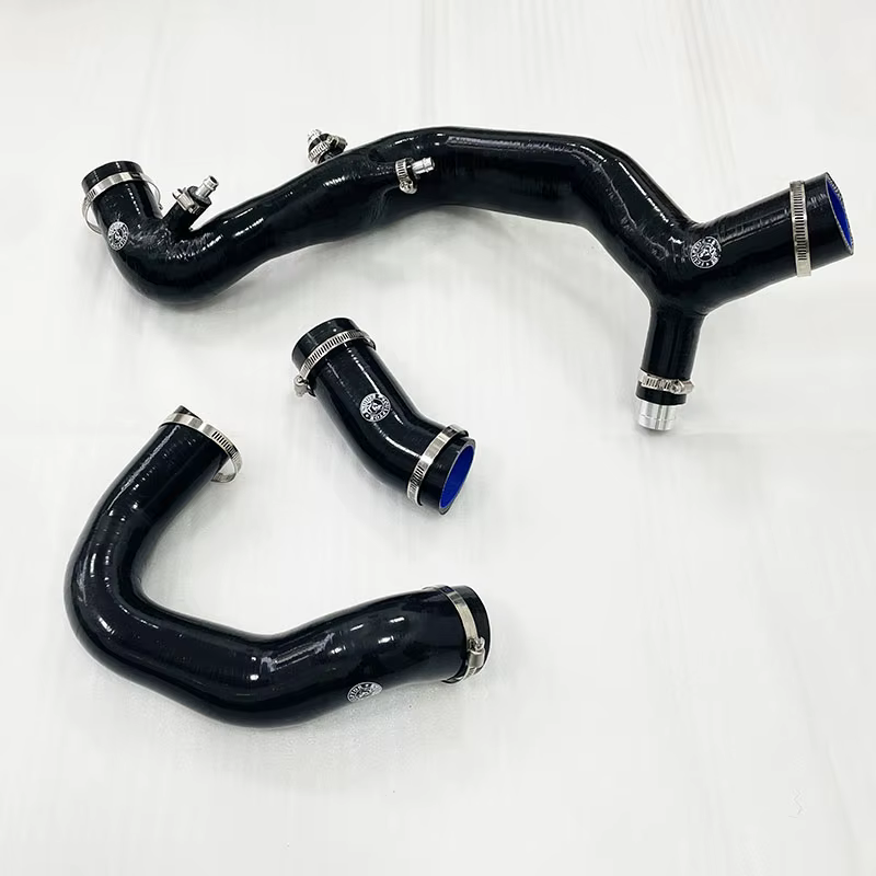 Manguera de entrada de aire Turbo de silicona para Benz SMART 1000 smart 451 1.0T - imagen 3