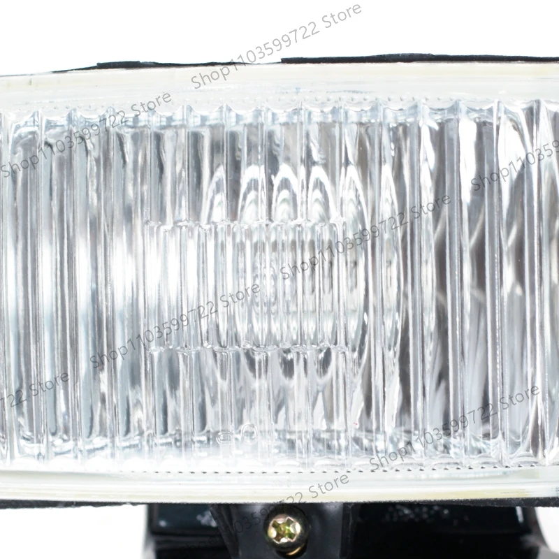 Faro antiniebla delantero para Chevrolet C1500 1988-1999 - imagen 4