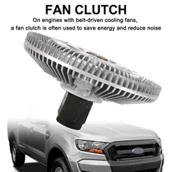 Embrague viscoso ventilador Ford Ranger y Mazda BT-50 TDI