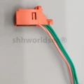 1pcs female