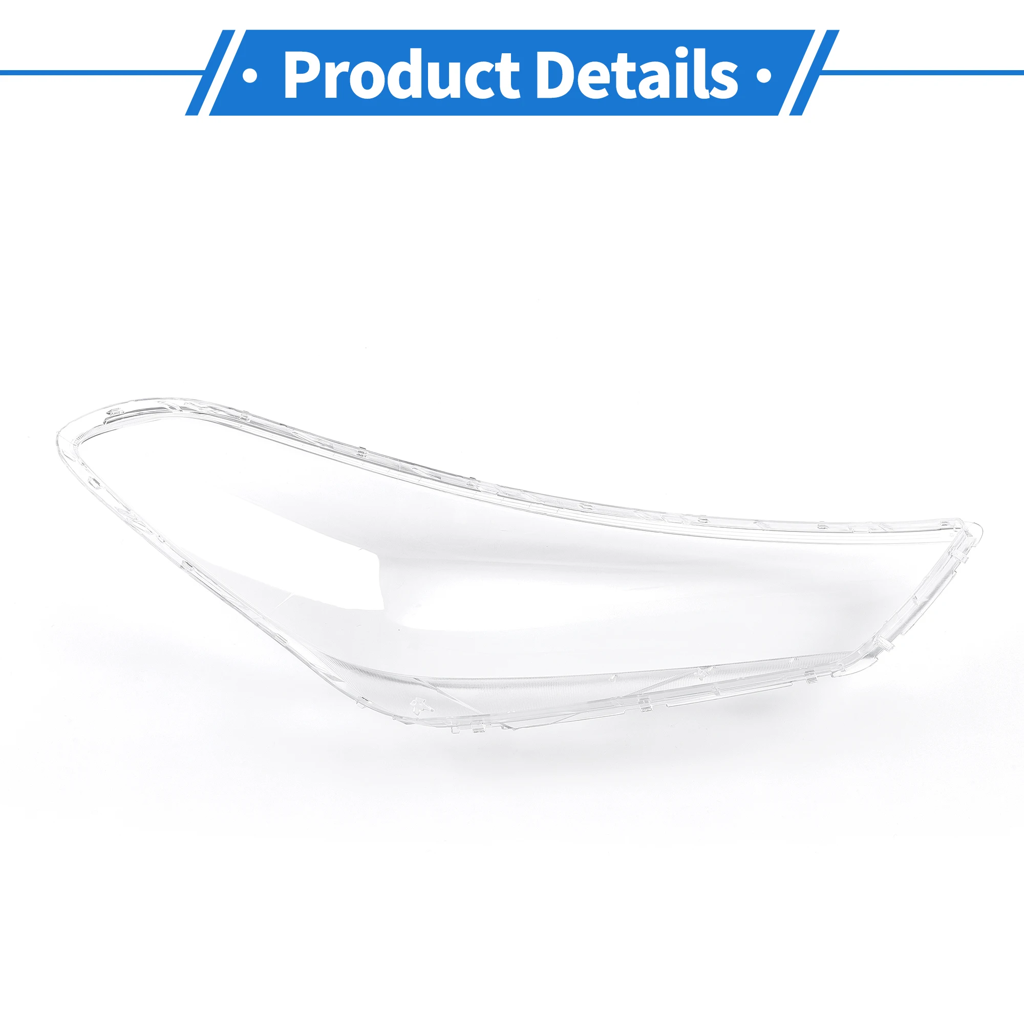 Cristal faro delantero izquierdo Hyundai Tucson 2015-2018 - imagen 5