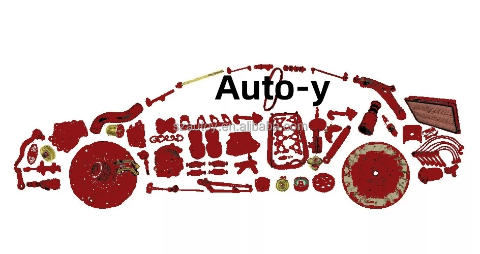 Vista frontal faro LED BMW X1