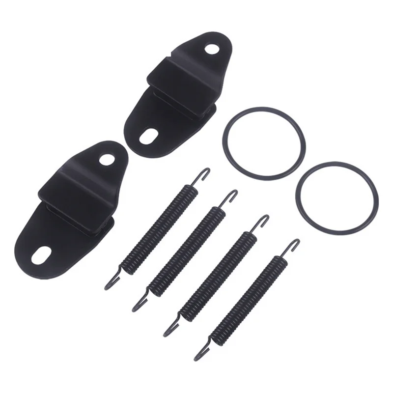 Kit de montaje del escape Yamaha Banshee 350 YFZ350 1987-2006