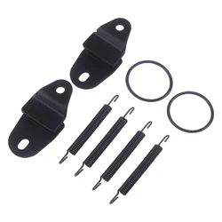 Kit de montaje del escape Yamaha Banshee 350 YFZ350 1987-2006