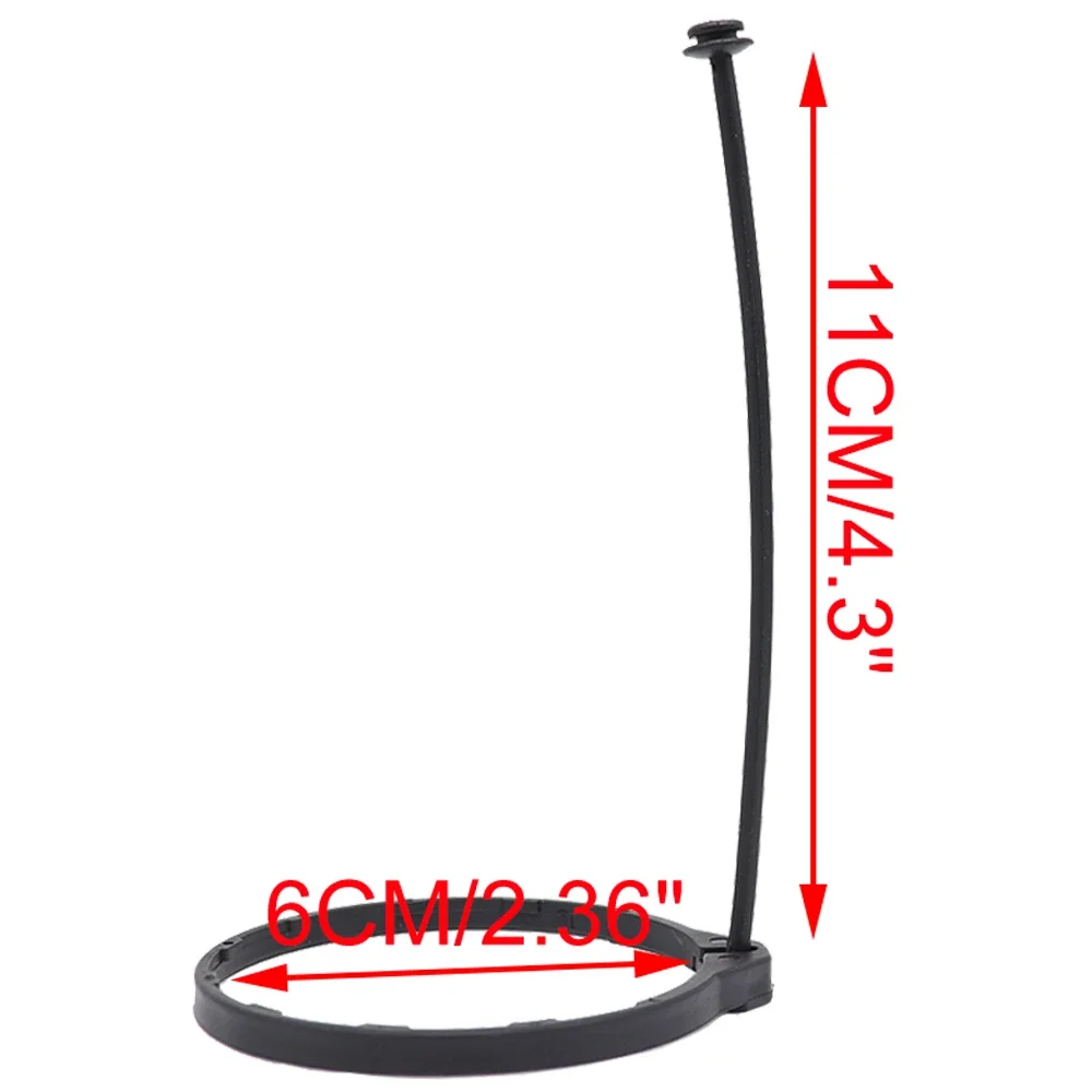 Tapón depósito combustible Honda CR-V 2007-2014 kit con cable y fijaciones - imagen 3