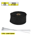 5cm 5m black