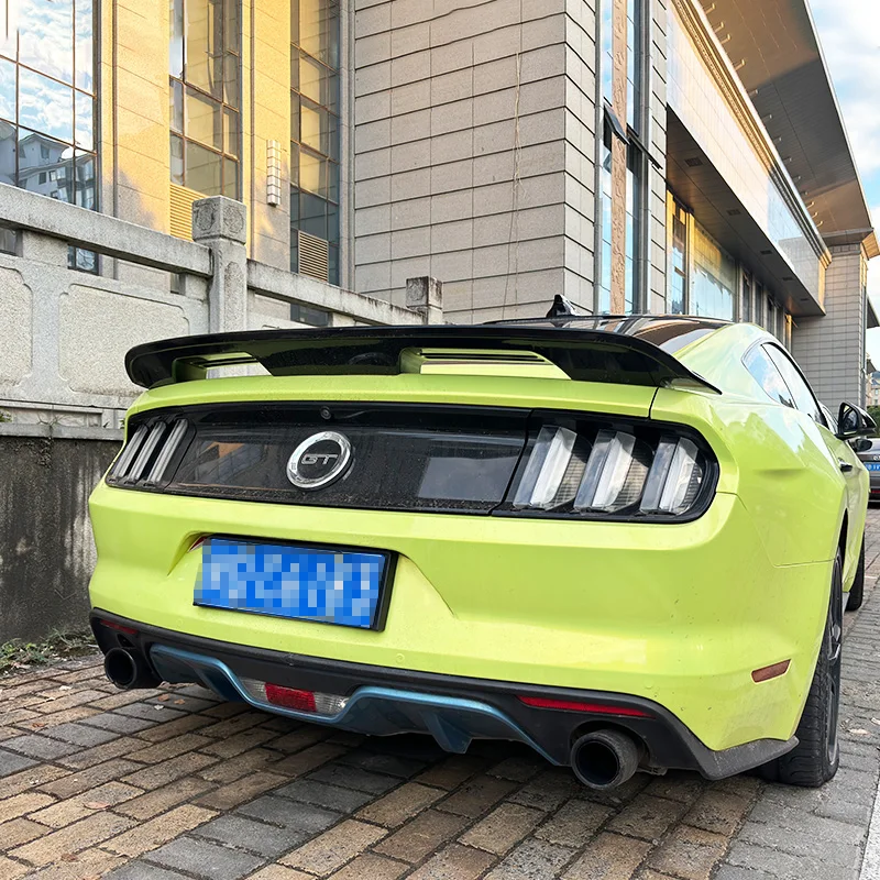 Alerón trasero GT500 para Ford Mustang 2015-2023 - imagen 2