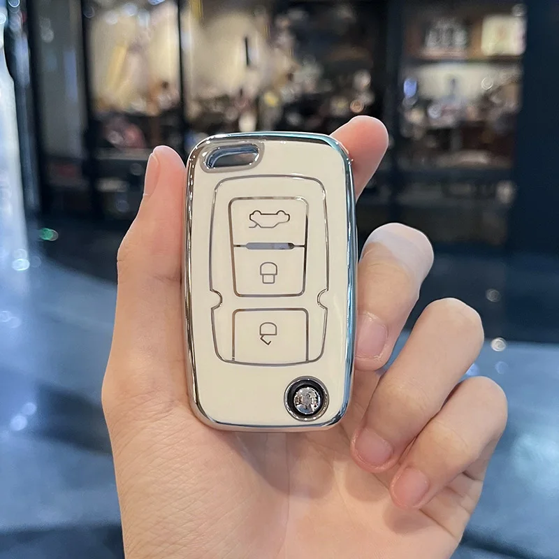 Carcasa protectora para mando Geely