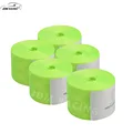 5pcs neon green