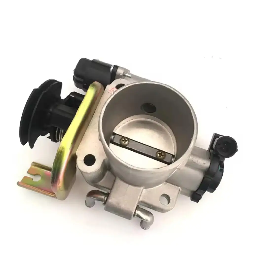 SMW 250573 Cuerpo de mariposa para Great Wall Hover H3 2.0 4G63 - imagen 3