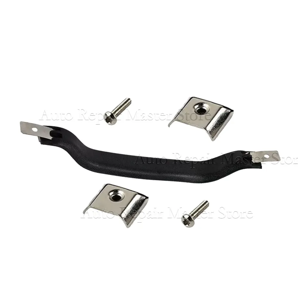 Manija puerta interior Jeep Wrangler YJ CJ5 CJ7 CJ8 OEM 55009801K - imagen 5