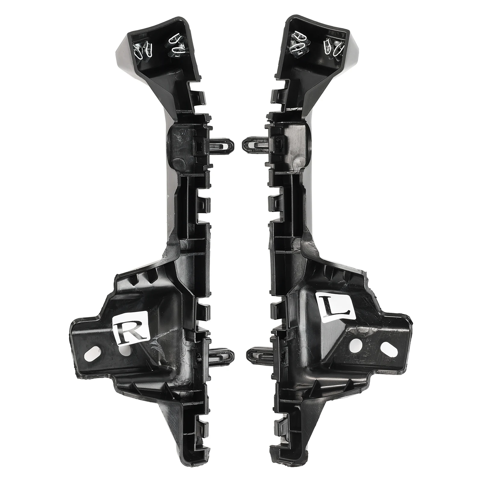 Soporte guía parachoques delantero Chevy Equinox 2018-2021 - imagen 4