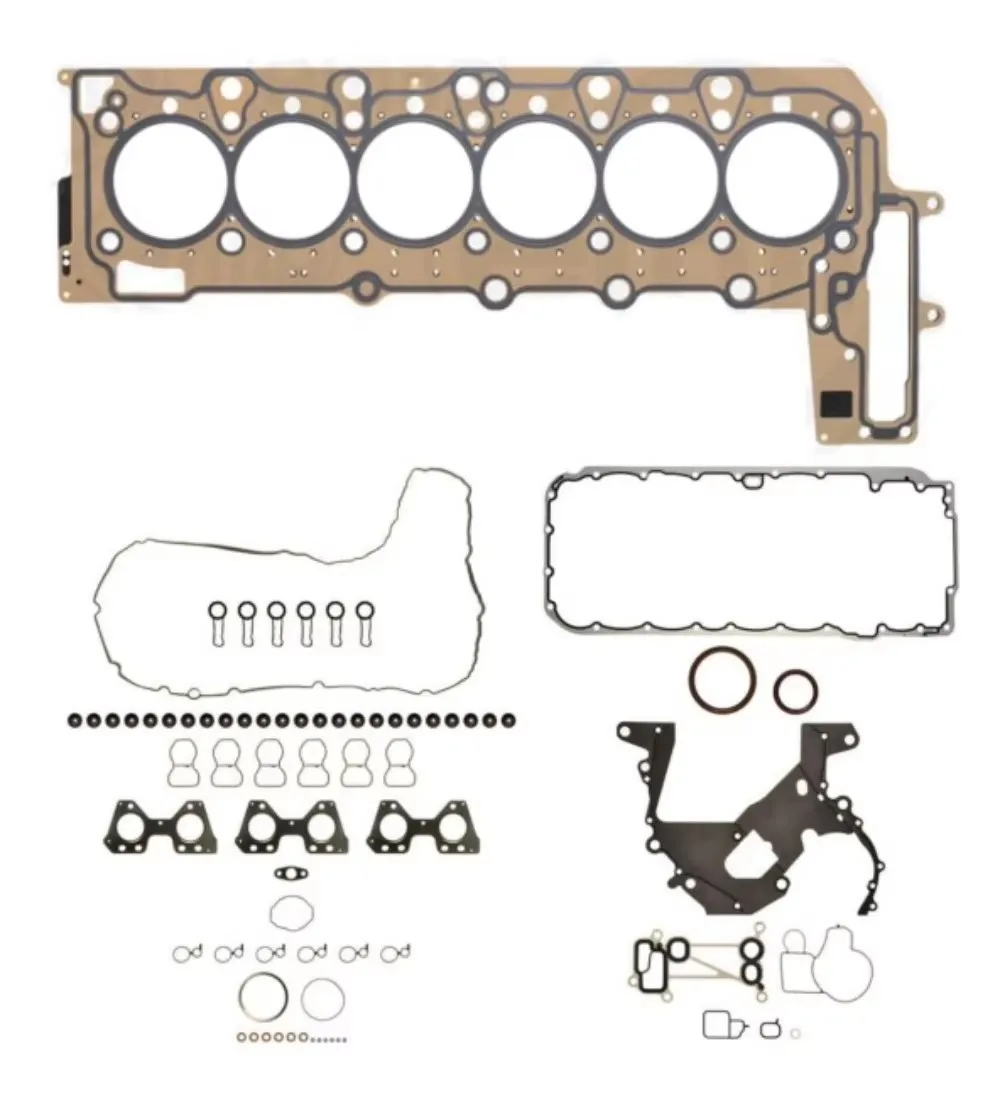 BMW N57D30 Cojinetes Biela X5 X6 E70 E71 3.0 Diesel - imagen 2