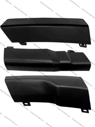 Suzuki tapa parachoques delantero negro enganche Liana Aerio