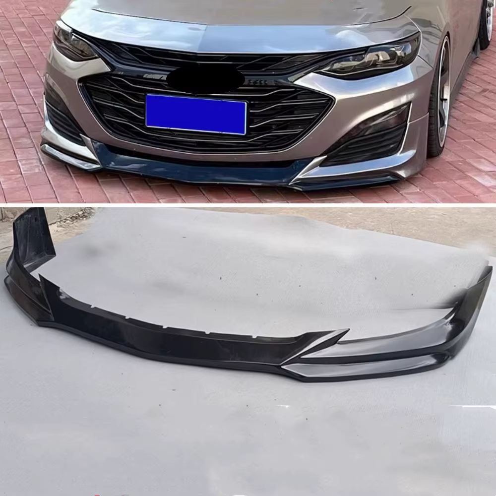 Labio Trasero Chevrolet Malibu XL 2019-2023 | Kit Carrocería Sin Pintar - imagen 2