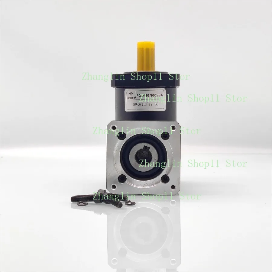 Reductor planetario de ángulo recto para servomotor - imagen 3