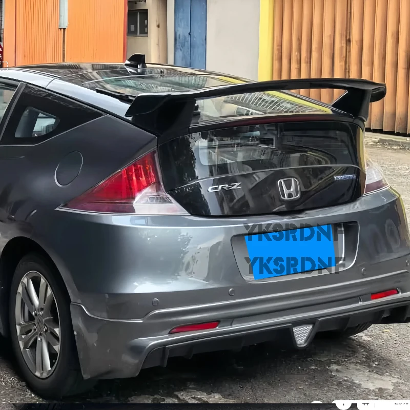 Alerón maletero ASB sport Honda CR-Z ZF1 (2012-2015) - imagen 3