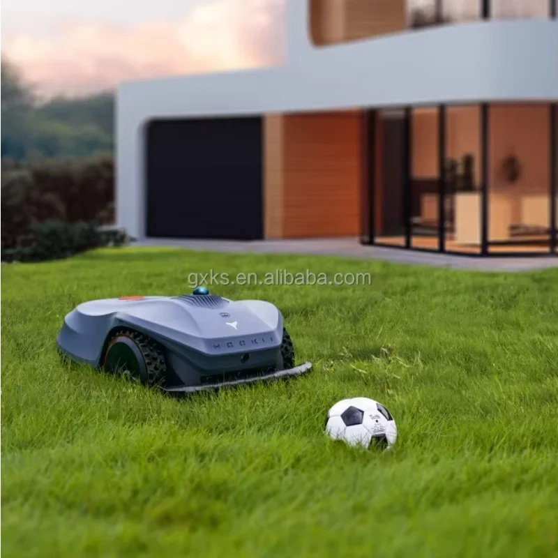 Cortacésped inalámbrico moderno hecho a medida, 24V, uso rápido en jardín, herramienta de corte de césped - imagen 3