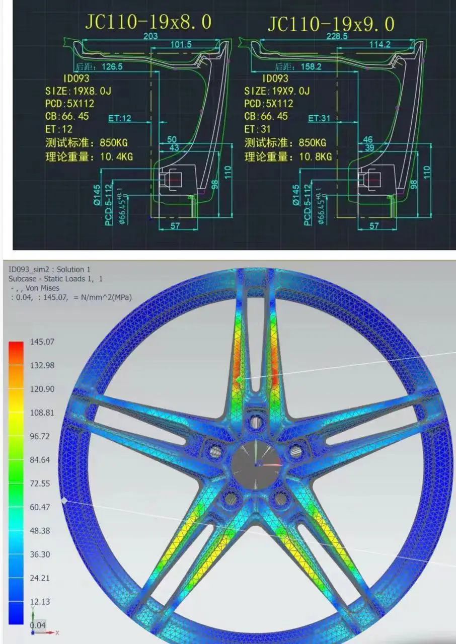 Análisis estructural y diseño