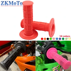 Empuñaduras cross universales 22mm – Yamaha Kawasaki Suzuki Honda