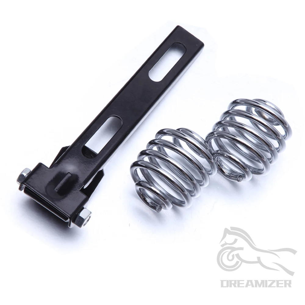 Kit de montaje para asiento monoplaza Harley, Honda y Yamaha - imagen 5