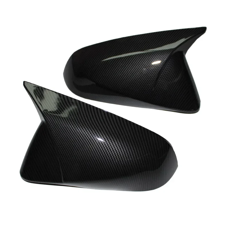 Tapas de espejo retrovisor fibra carbono Lexus NX RX 2014-2019 - imagen 4