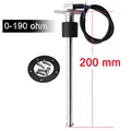 200mm 0-190ohm