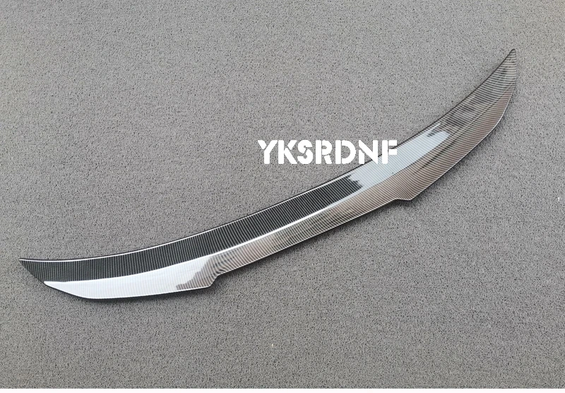 Alerón trasero estilo PSM para BMW Serie 5 E60 2003-2010 - imagen 4